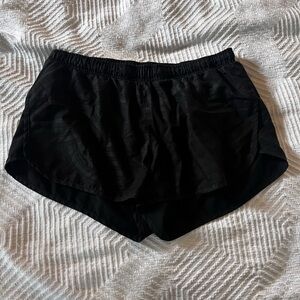 Old Navy Active Black Go-Dry Shorts‎ size medium